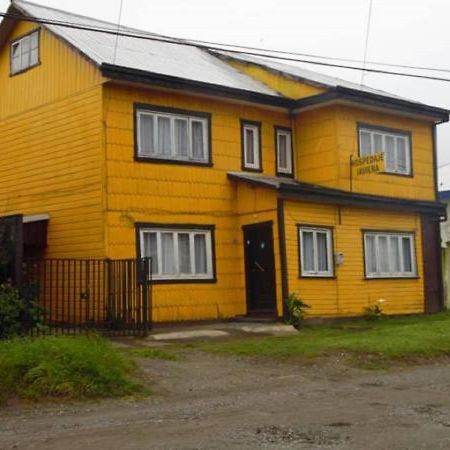 Hospedaje Javiera Puerto Montt Esterno foto