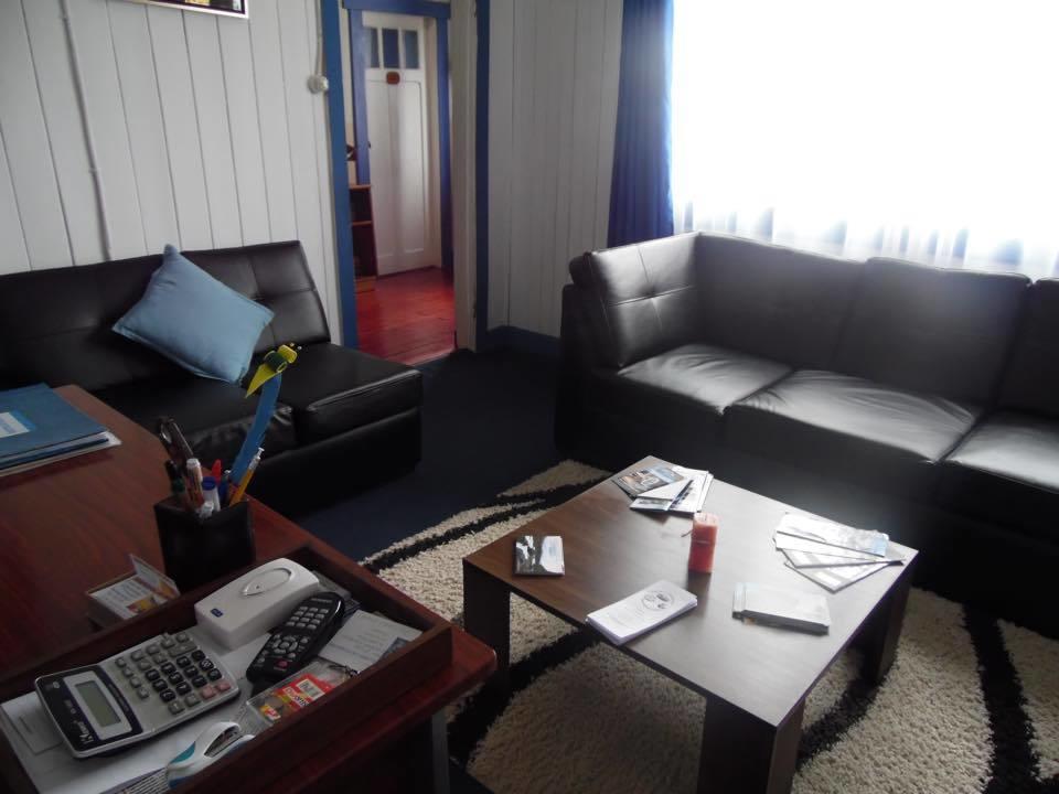 Hospedaje Javiera Puerto Montt Esterno foto