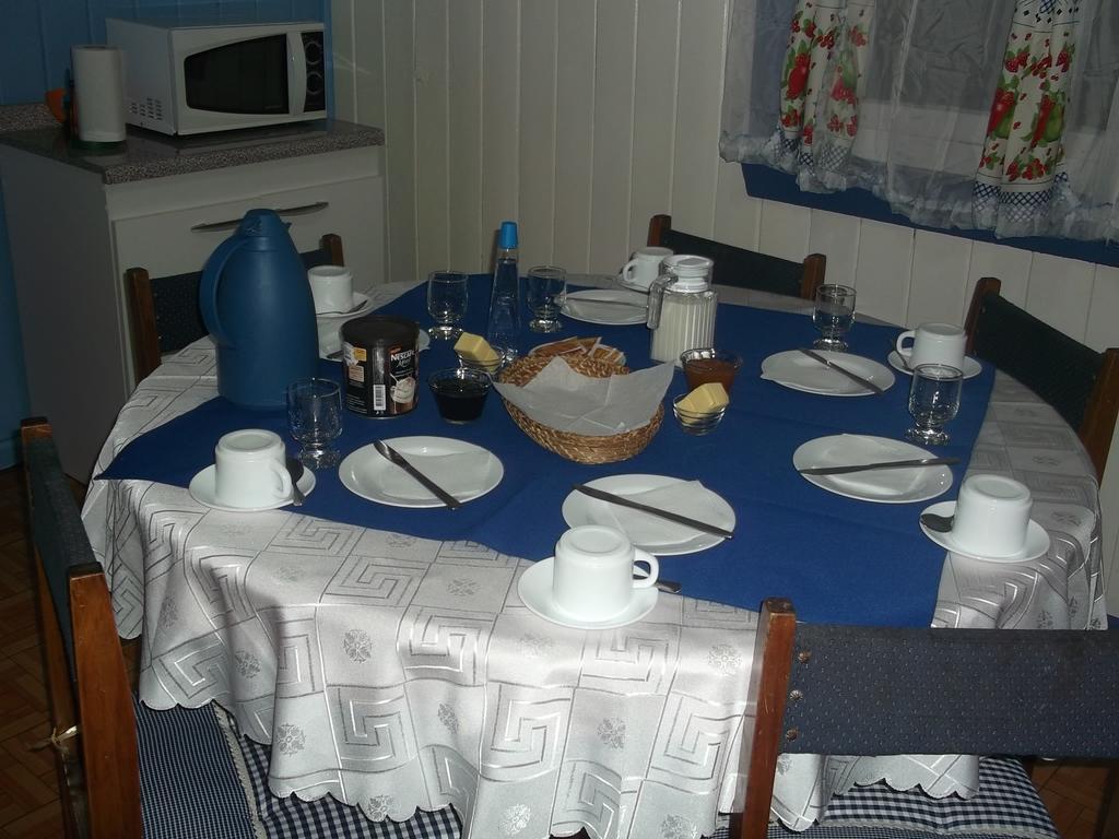 Hospedaje Javiera Puerto Montt Esterno foto