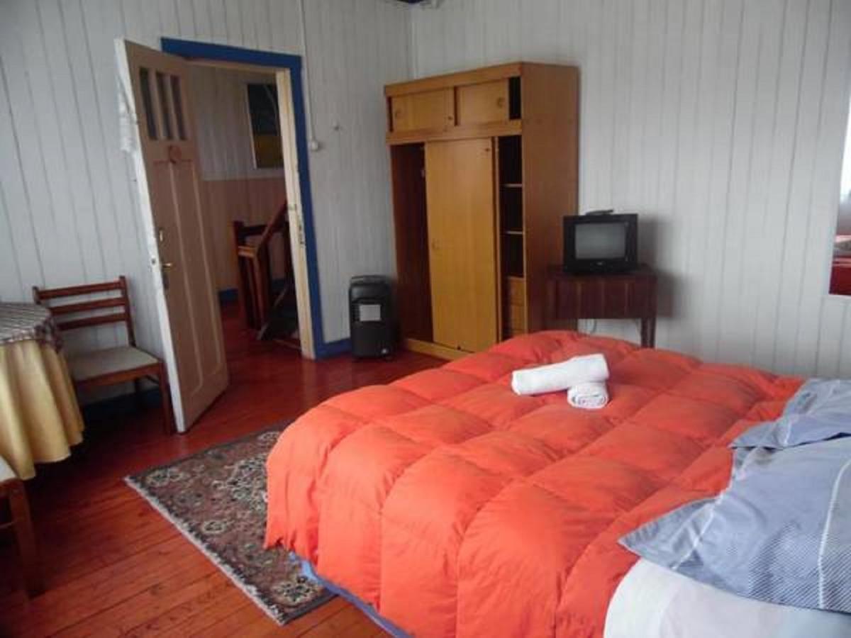 Hospedaje Javiera Puerto Montt Esterno foto